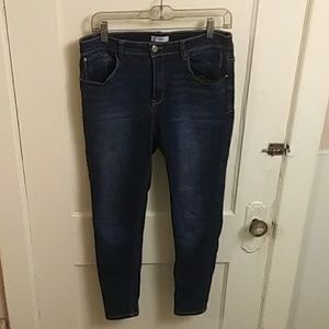 Dark Wash Jeans